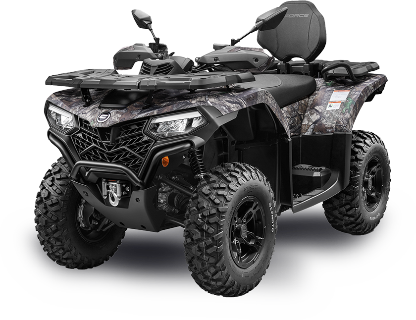 ATV-CF moto quad 520 touring