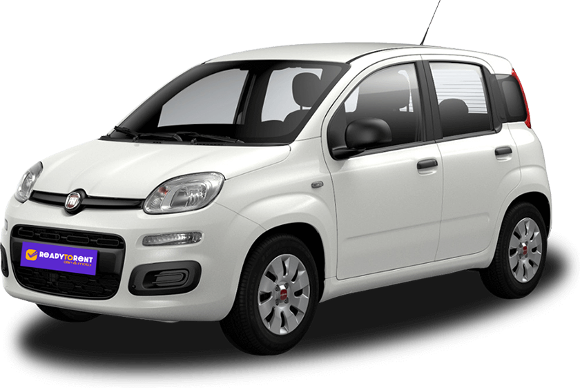 Fiat Panda Hybrid