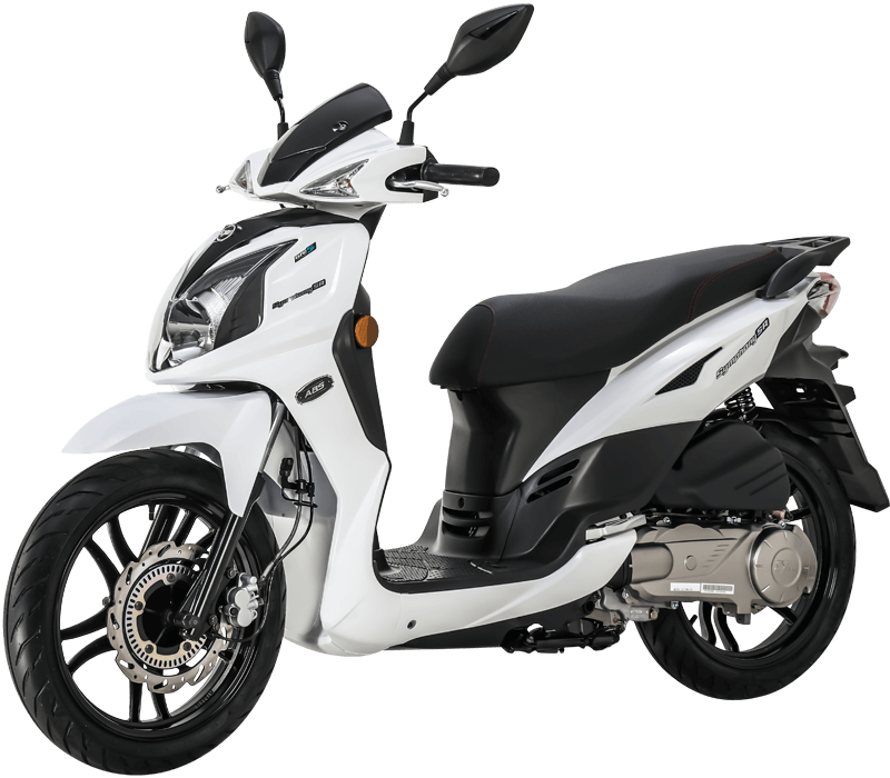 Symphony SR 125 ABS