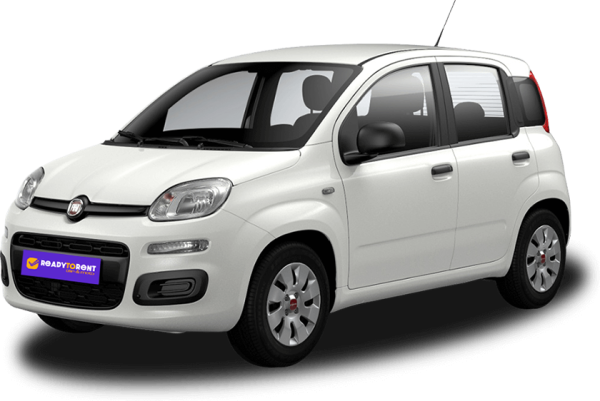  Fiat Panda