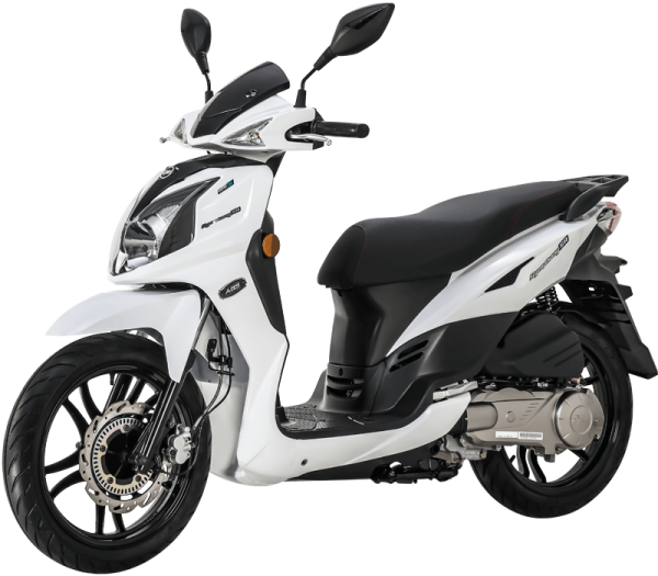 Symphony SR 125 ABS