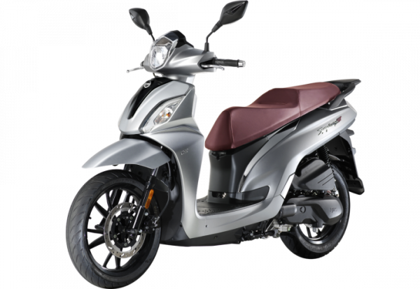 Symphony ST 125 L/C ABS