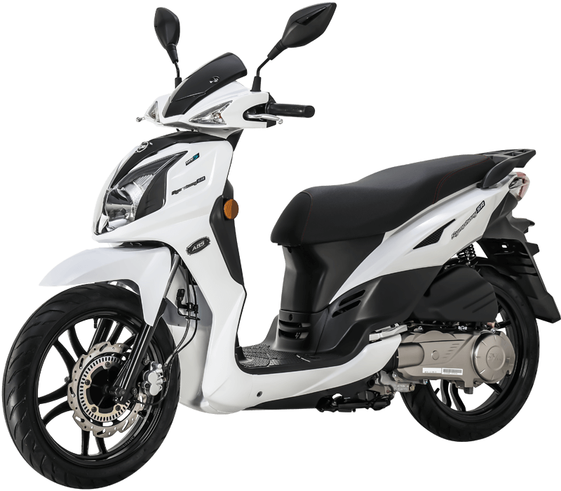 Symphony SR 125